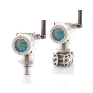 ABB PRESSURE TRANSMITTERS