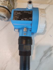 نمونه تعمیر ترنسمیتر سطح سنج FMU41 E+H