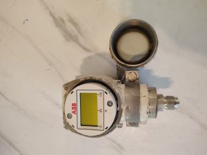 PRESSURE TRANSMITTER ABB