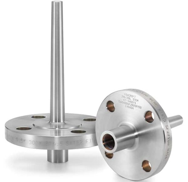 THERMOWELL-CHANGE3 TROUBLE-SHOOTING-THERMOCOUPLE-TYPE-S
